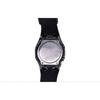 Casio Unisex Liquid Crystal,Analog Dual Display Series 44mm Black Watch GA-2100-1A1(Watch3--)