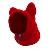S/M Cute Dog's Fleece Warm Hat Soft Breathable Warm Adjustable French Bulldog s Winter Hats Pet Supplies Thickened