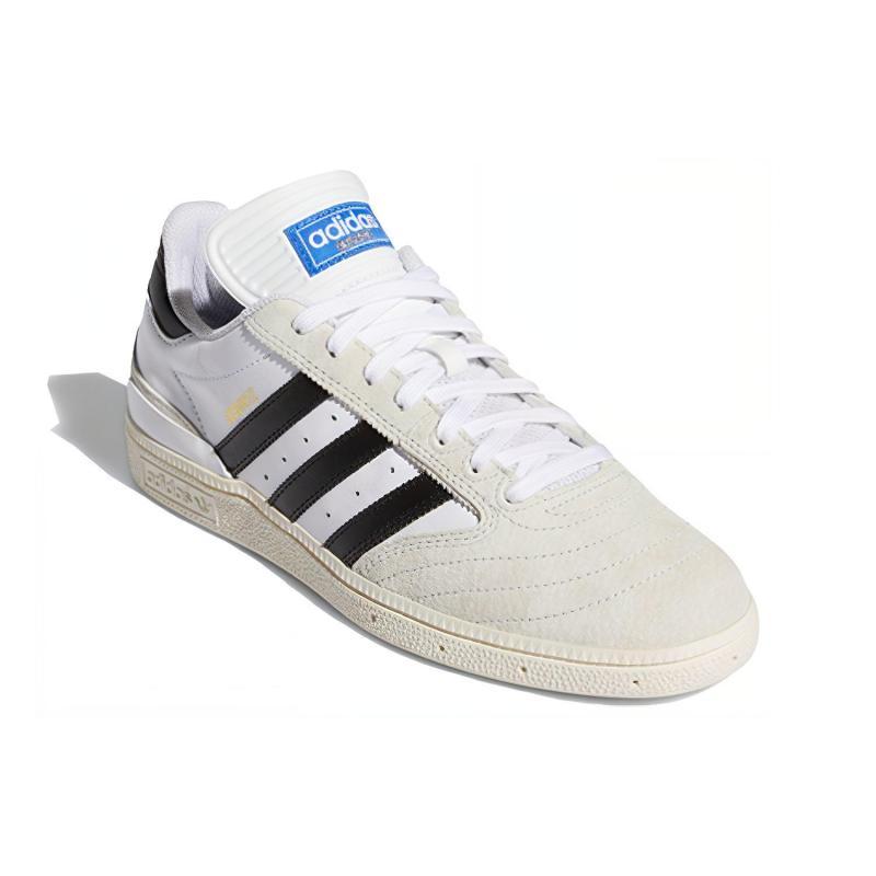 Adidas Busenitz 'White Black' Sneakers FV5877