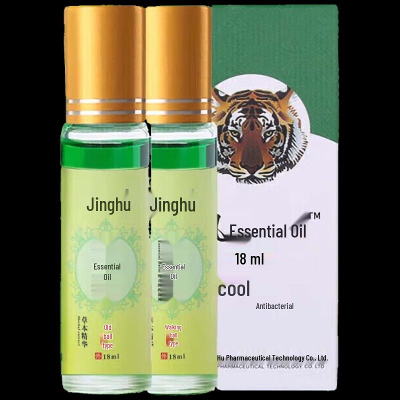 Лечебное масло в ролике Цзинху