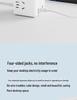 Xiaomi Cube Converter Pro 33W Fast Charging Power Strip with 2A1C Outlets
