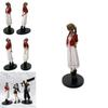 Figurka PVC Aerith Gainsborough z Final Fantasy z Kolekcjonerskim Stojakiem dla Fanów Gier