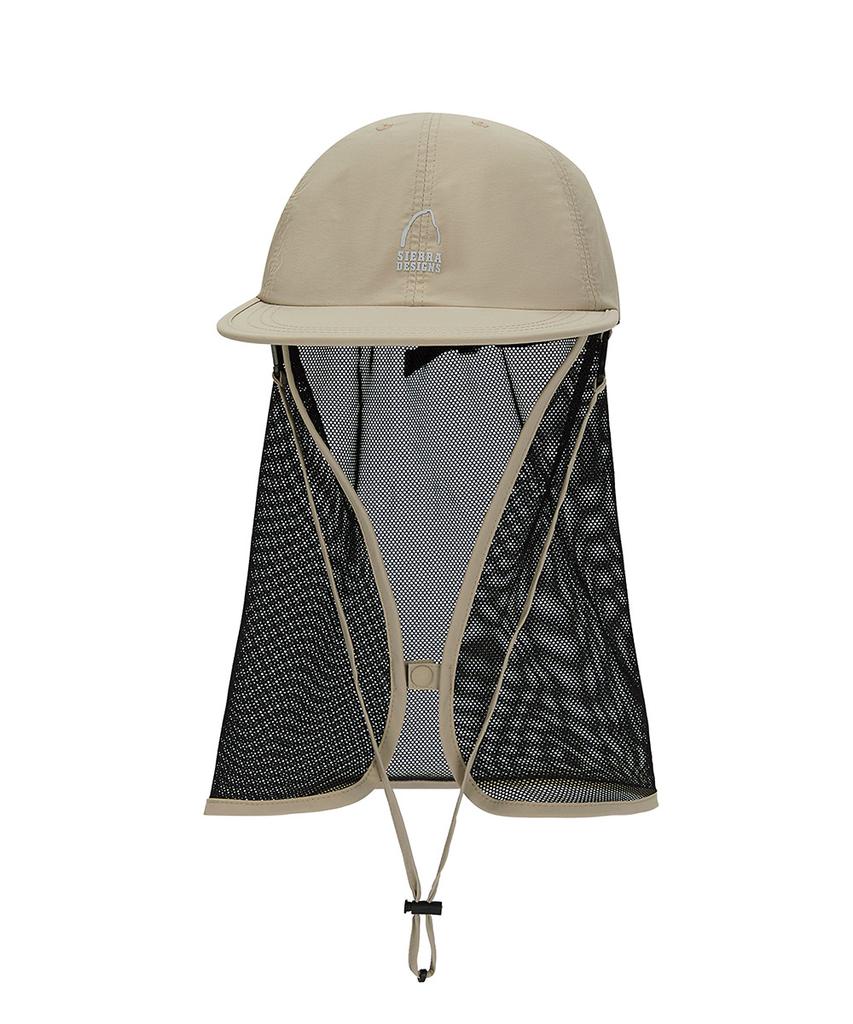 SIERRA DESIGNS Aberdeen Sunshade Cap Beige