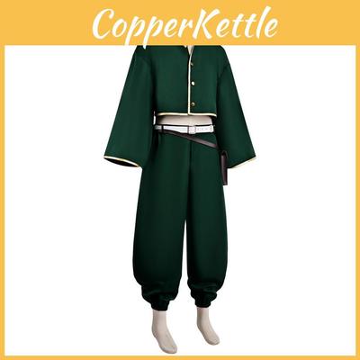 Dead Account Cosplay Costume With Urban Fashion Elements For Gaming Events