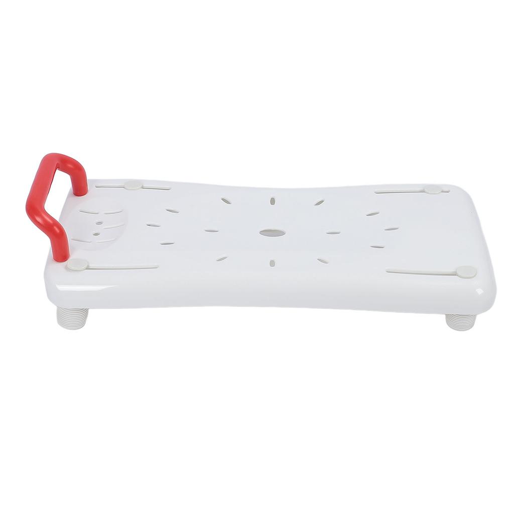 Bath Tub Board Comfortable Tub Transfer Bench Portable Bathtub Shower Bench for Elderly
