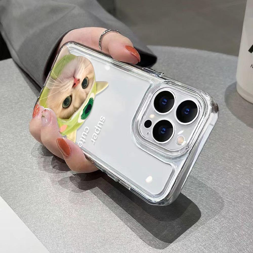 Drop-Proof Phone Case for iPhone 11 12 13 14 15 16 iPhone 14 15 16 Pro Max Samsung A16 A35 A36 A54 A55 S25 Xiaomi 11T