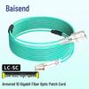 BOSENDE OM3 Armored Duplex Fiber Optic Patch Cable