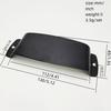 JB PB Series Guitar and Bass Pickup Covers Bridge Protective Cover Bass Bridge Protective Cover (Bottom)