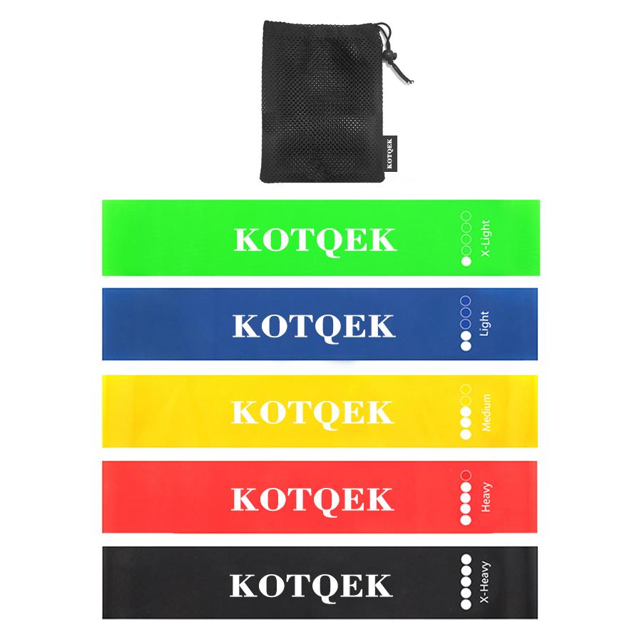 

Фитнес-резинка Тянущий канат Резиновая петля Латексные ленты сопротивления Тренировка Кроссфит Силовые тренировки Йога Фитнес-оборудование Эспандер для спортзала