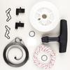 Kit de Molas da Polia MS180 MS170 MS210 MS230 MS250 Puxador de Partida Conveniente