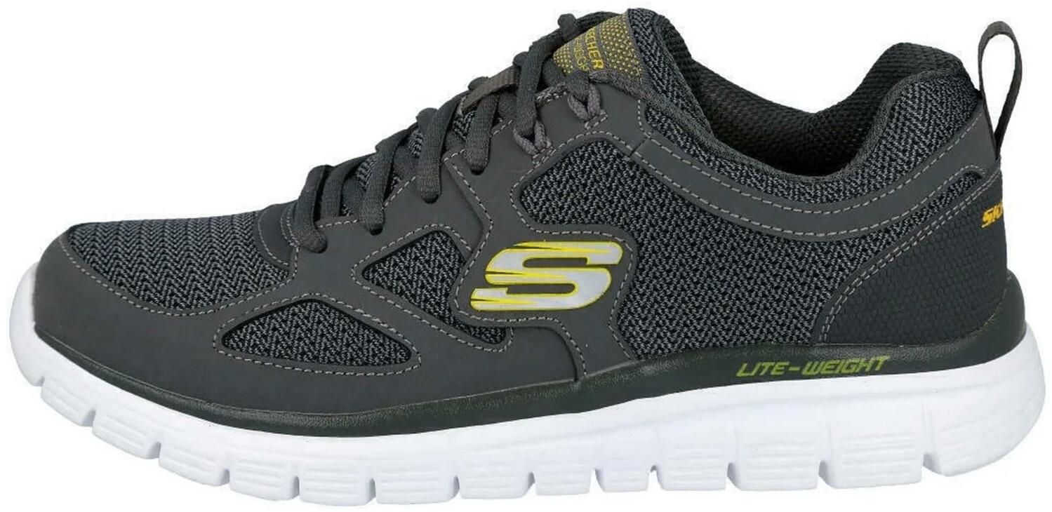 

Кроссовки Skechers Burns-Agoura charcoal 48 ½