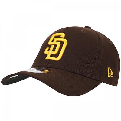 New Era Mlb The League Cap San Diego Padres 9forty