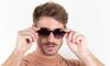 Charly Therapy Sunglasses Belmont Recycled Material Hedgehog CharlyTh-BEL77