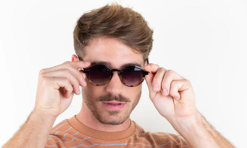 Charly Therapy Sunglasses Belmont Recycled Material Hedgehog CharlyTh-BEL77
