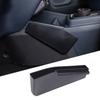 Black Main Driver Hanging Side Storage Box Tray For Ford Maverick