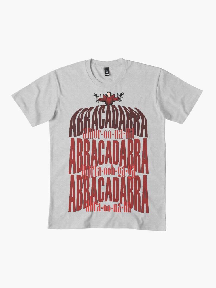 Lady Gaga ABRACADABRA - Velvet and Vice Premium T-Shirt