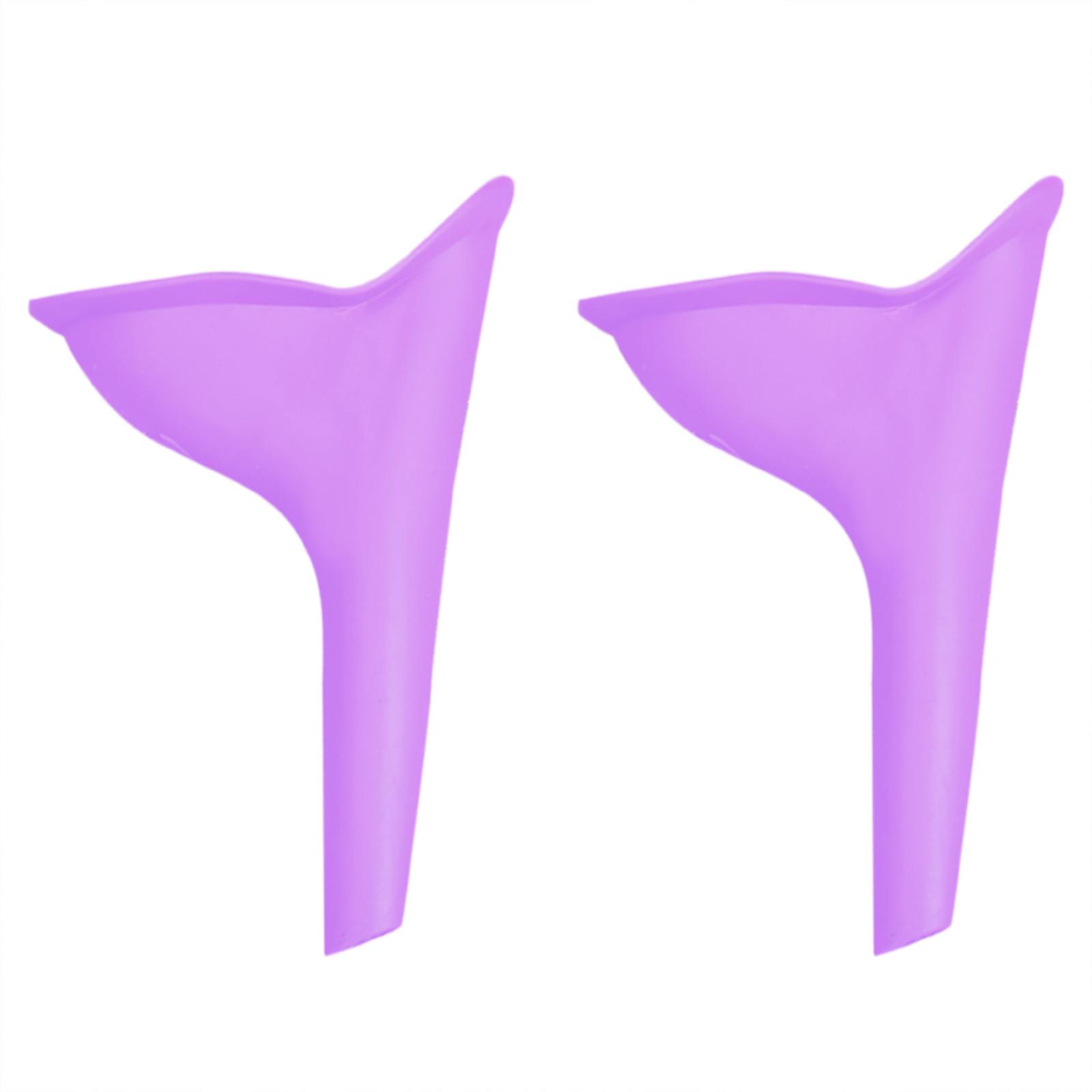 

(SU)Женщины Женская воронка для мочи Дамы Она Писсуар Фестиваль Пи Ви Кемпинг Путешествие