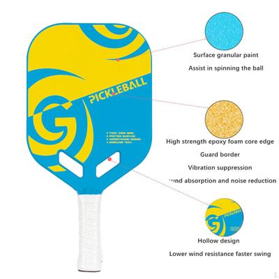 Badminton ve tenis – Pickleball