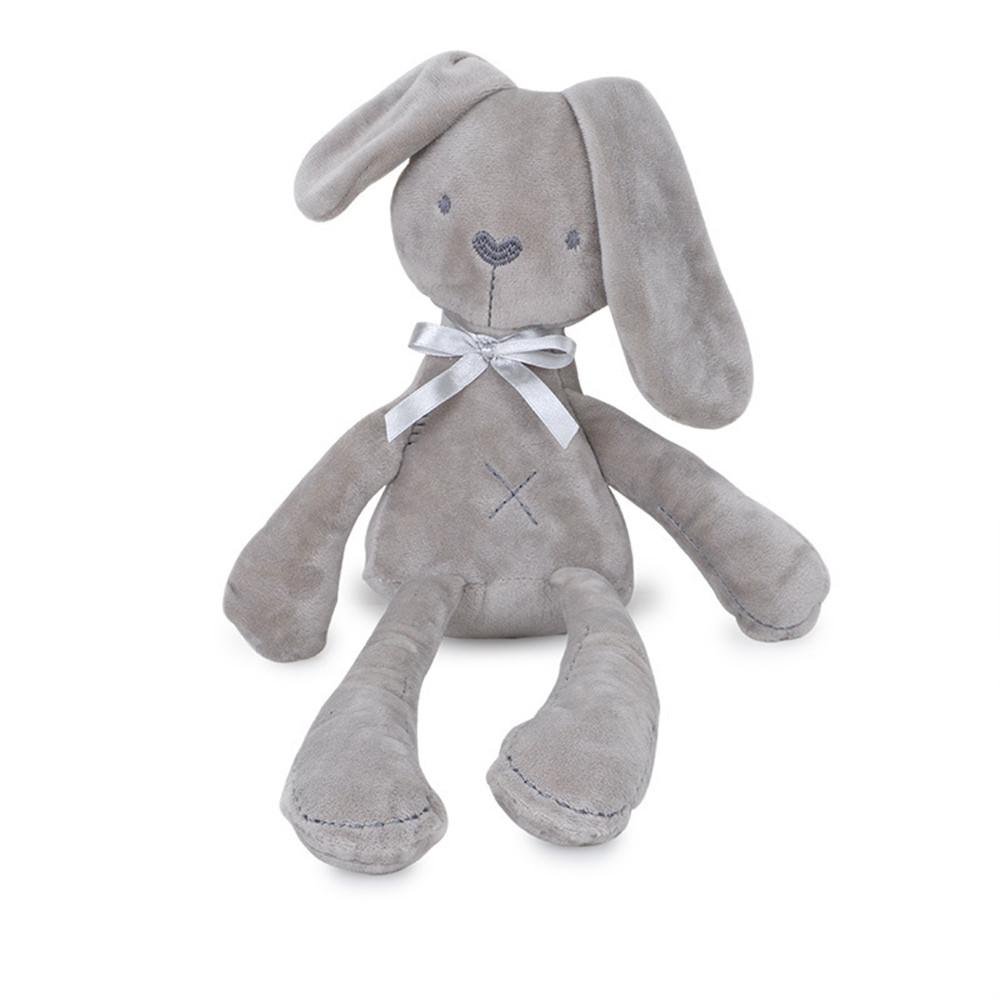 

42Cm Cute Long Ears Bunny Plush Toy, Plush Animation Rabbit Stuffed Animal, Sleeping Buddy For Kids, Baby Present