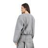 BRAVE SOUL Damen Bonded Bomberjacke
