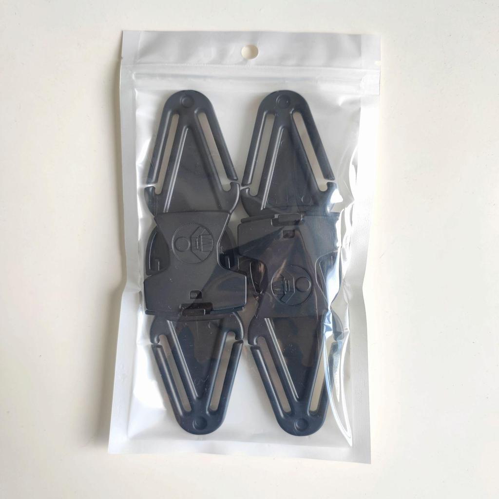 Child Car Seatbelt Shoulder Strap Adjuster Clip