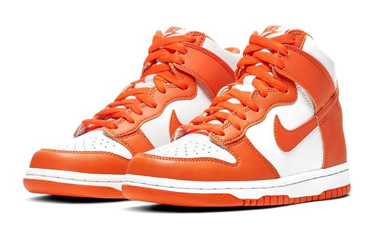 Nike Dunk High SP Syracuse 2021 GS DB2179-100