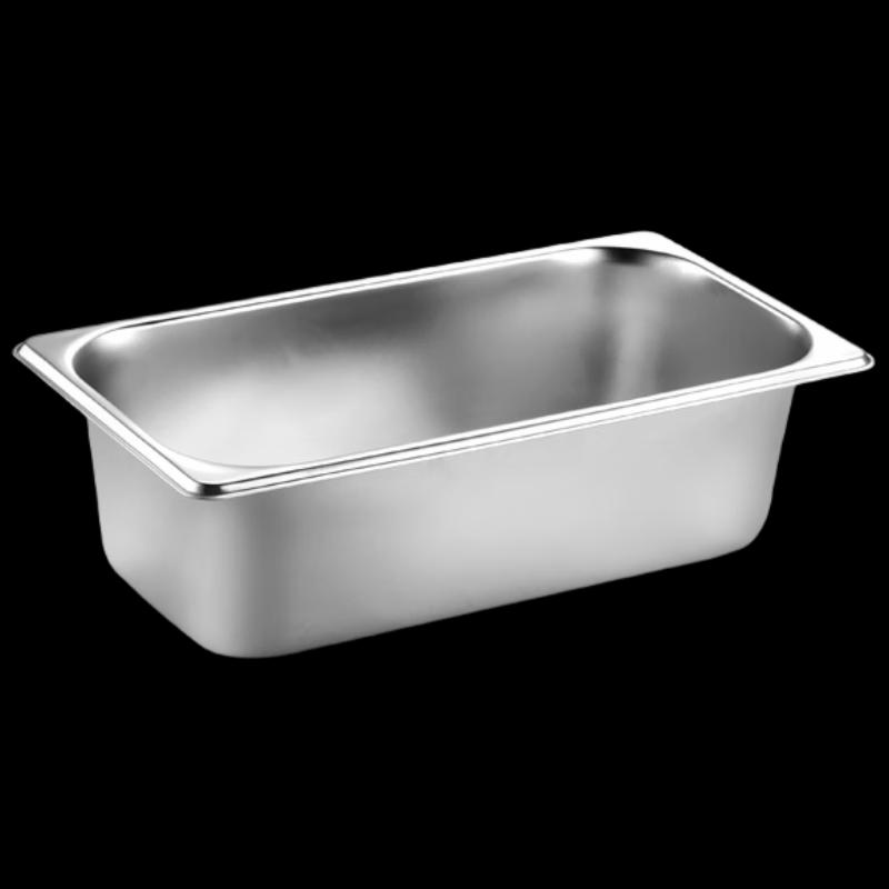Stainless Steel Gastronorm Food Pan