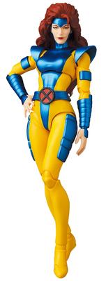 MAFEX Nr 160 X-MEN Jean Grey Wersja Komiksowa. Wysokość około. 150mm Malowana Figurka Akcji