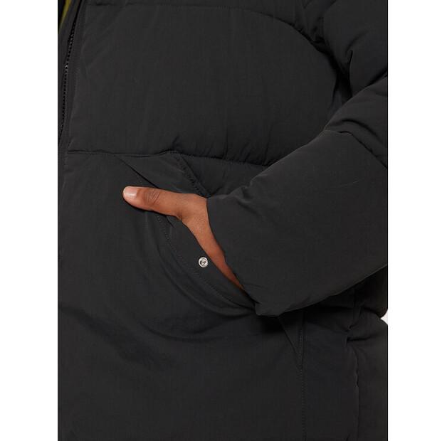 Winter Jacket Champion 220347, Black, Standard Fit