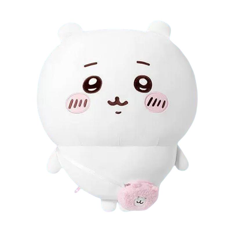 MINISO X Chiikawa Pajama Collection, Chiikawa Hachiware Dolls Plush Doll Trumpets High Doll