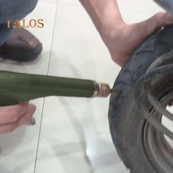 Automobile Tire Repair Kit with Plugs Tyre Punctures Easy To Use Portable Universal Car Tire Rapid Plugs Tools Kit