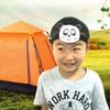 Cute Kids Headlight Cartoon Headband Light Lightweight Animal Headlamp Toy  Boys