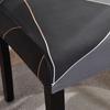 Elastic Dining Chair Cover Printing Spandex Removable Chair Slipcover For Kitchen Wedding Hotel Banquet Room Seat Case Cover for Home