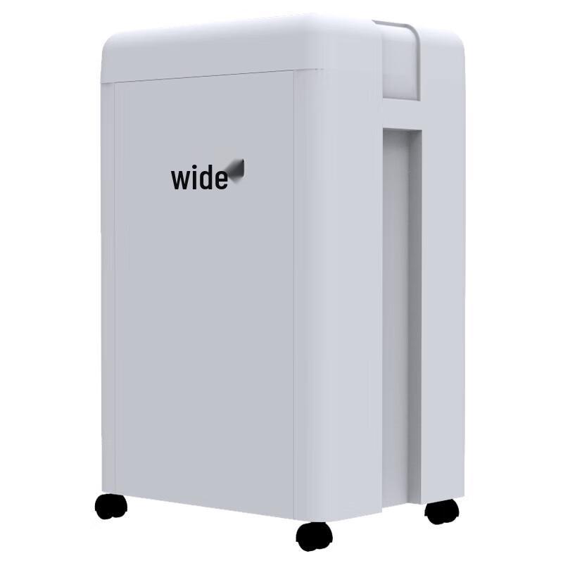SUNWOOD Office Document Shredder CN plug (adapter included)