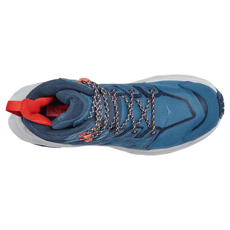 HOKA ONE ONE Anacapa Mid Gtx 'Real Teal' Women's 1119372-RTOS