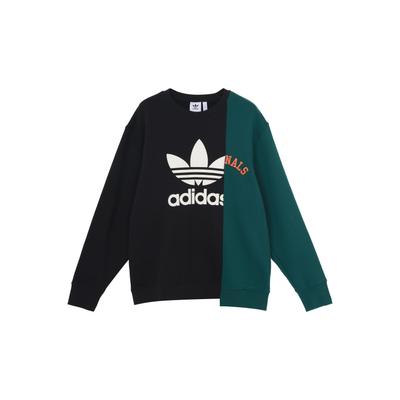 Originals Modern Retro Crew Sweatshirt Men's Black HC0379