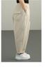 2026 Spring Women's Loose Harem Pants, Plus Size, Casual and Versatile, Original Artistic Design.