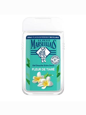 Naturalny Organiczny Tiaré Flowers Nawilżający Odświeżający Żel Pod Prysznic 250 ml (Opakowanie 6 szt.)