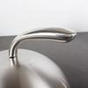 Desirable Stainless Steel Dome-Shaped Teppanyaki Dish Lid (20cm) for Steak and Okonomiyaki
