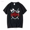 NEW Vomitory Swedish Death Music Group Vintage Retro T SHIRT SIZE S 4XL Long or Short Sleeves Vintage Washed Comfortable Casual