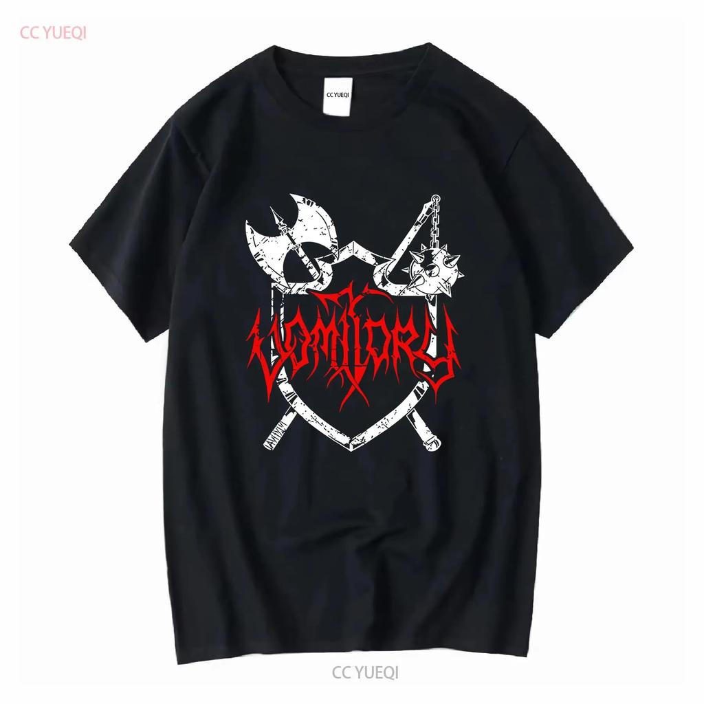 NEW Vomitory Swedish Death Music Group Vintage Retro T SHIRT SIZE S 4XL long or short sleeves vintage Washed Comfortable Casual