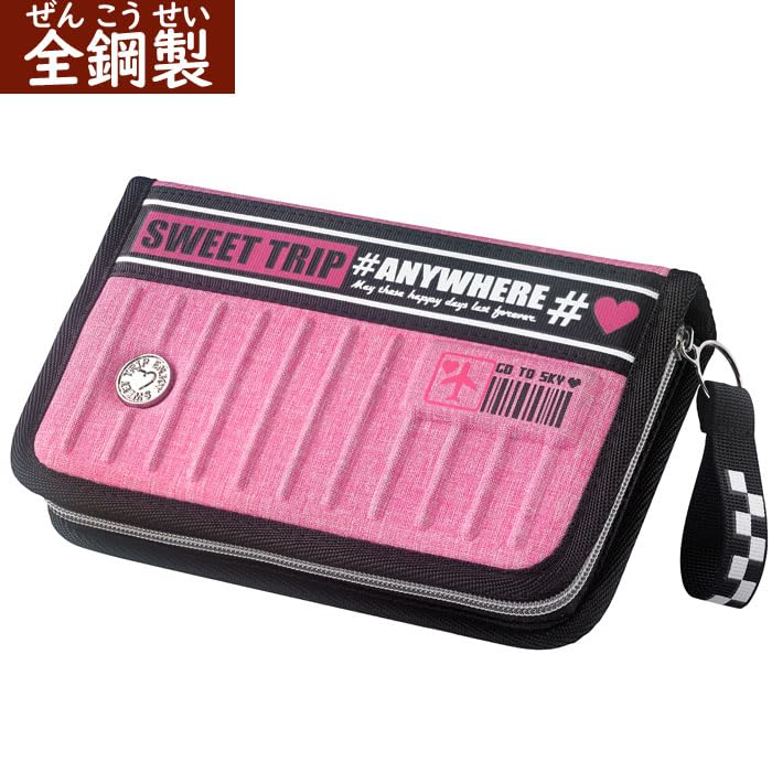 

Sweet Dream Carving Knife Set for Elementary School Carving Knife and Elementary Printmaking Girls, Case, Yoshiharu, School, Crafts, (Right-Handed)