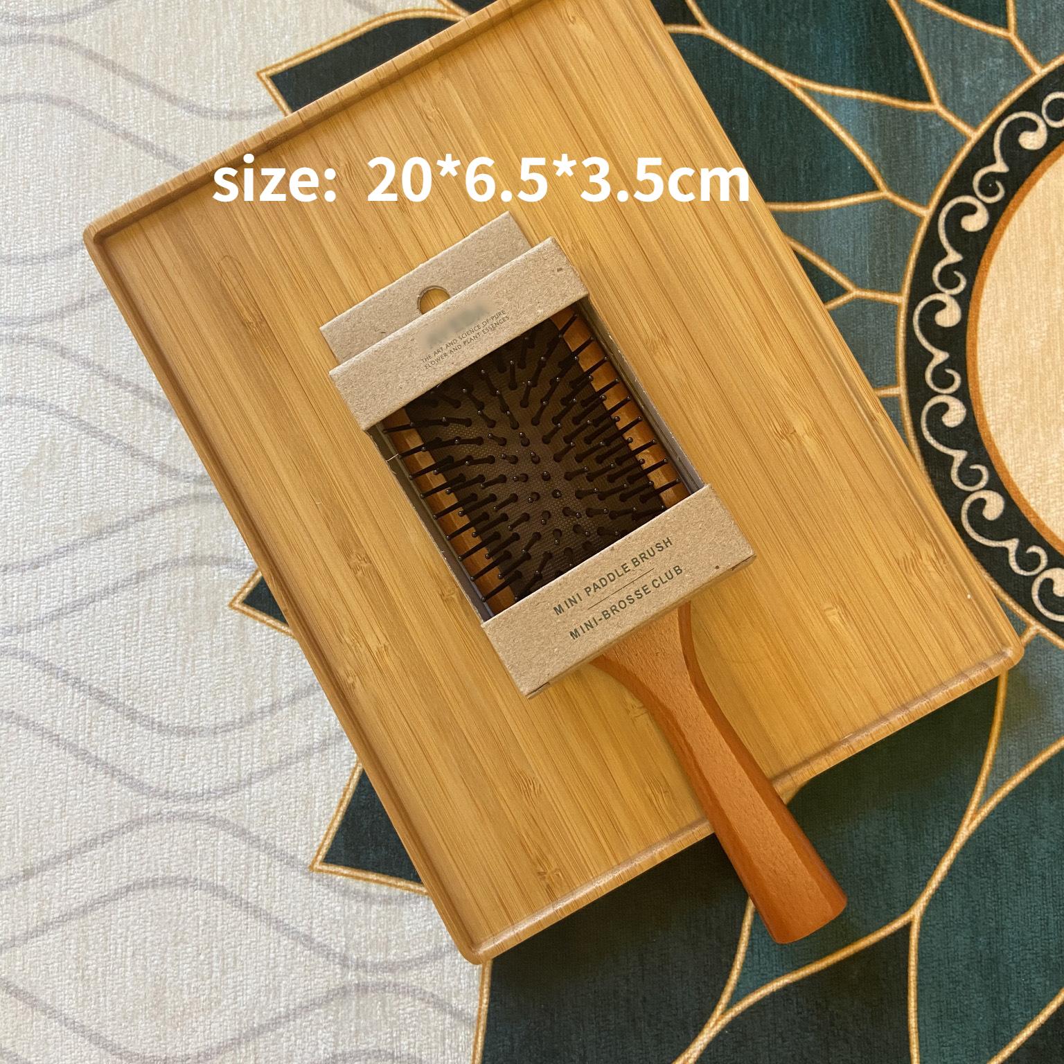 Layered Wet and Dry Magic Comb Women Fluffy Hair Brush Wholesale Teasing Comb Teasing Hairbrush Volumizing Brush Volumizing Comb