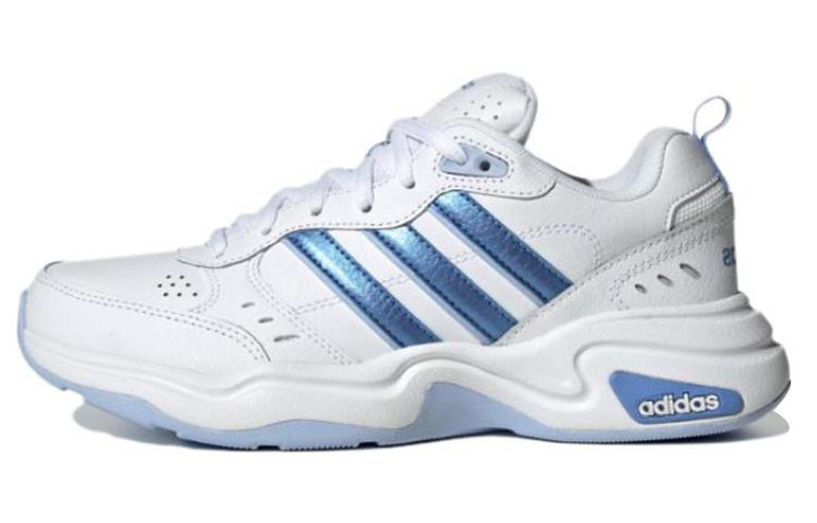 

Adidas Strutter Shoes Cloud White Blue Dawn Women s HQ1824 36⅔