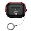 For Honda Mugen Power Civic Accords 360° Adjustable Wireless Bluetooth Earphone Case Air pods 1/2/3/4 Pro2 Soft Cover Key Case VF7