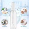 3pcslot Refillable 30ml 50ml 100ml Clear PET Plastic Portable Spray Bottle Empty Perfume Container