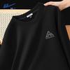 Men's 2025 Spring/Autumn Triangle Neck Sweatshirt