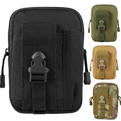 Bein-Hüfttasche Armee-Camouflage Gürteltasche für Herren Motorradfahren Tragbar Multifunktional Sport Hängende Leggings-Tasche
