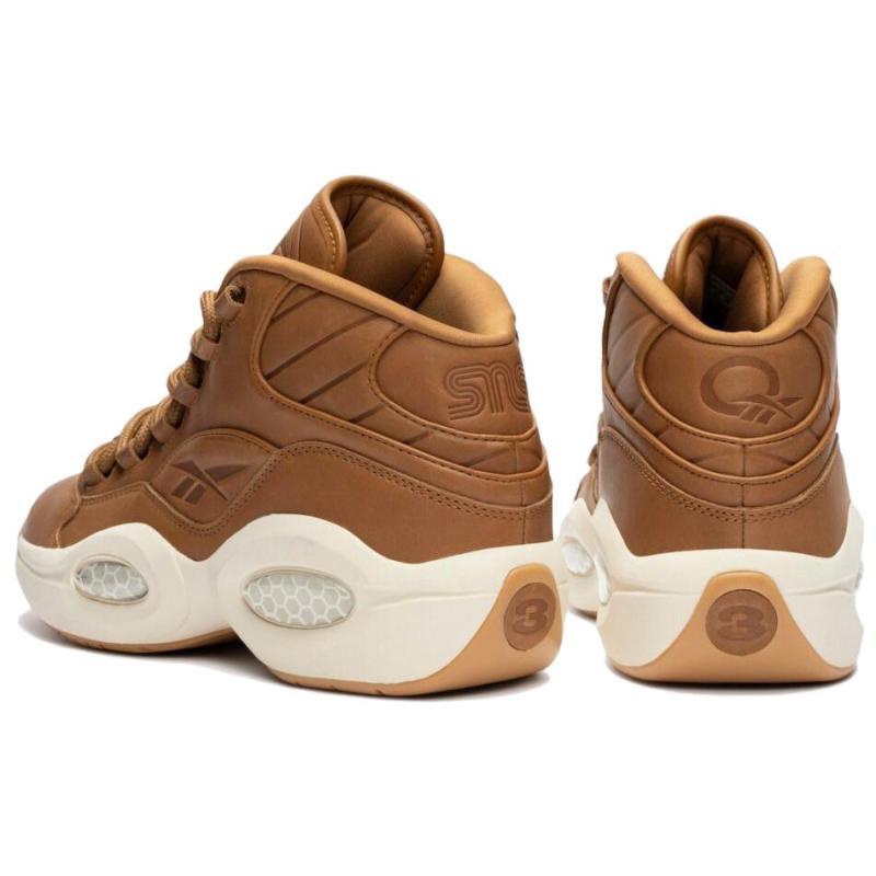 Reebok Sneakersnstuff X Reebok Question Mid 'AI' Sneakers HP6851