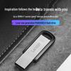 Lexar M400 64GB USB 3.0 High-Speed Encrypted Metal Flash Drive